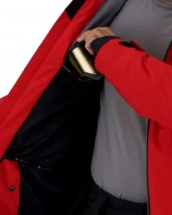 Obermeyer Foundation Insulated Jacket 2021-2022 -Ski Pro Outlet Store WebZoom 2110019042 S09 MODDET5