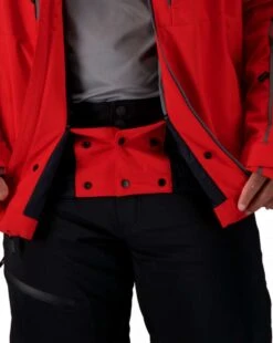 Obermeyer Foundation Insulated Jacket 2021-2022 -Ski Pro Outlet Store WebZoom 2110019042 S10 MODDET6