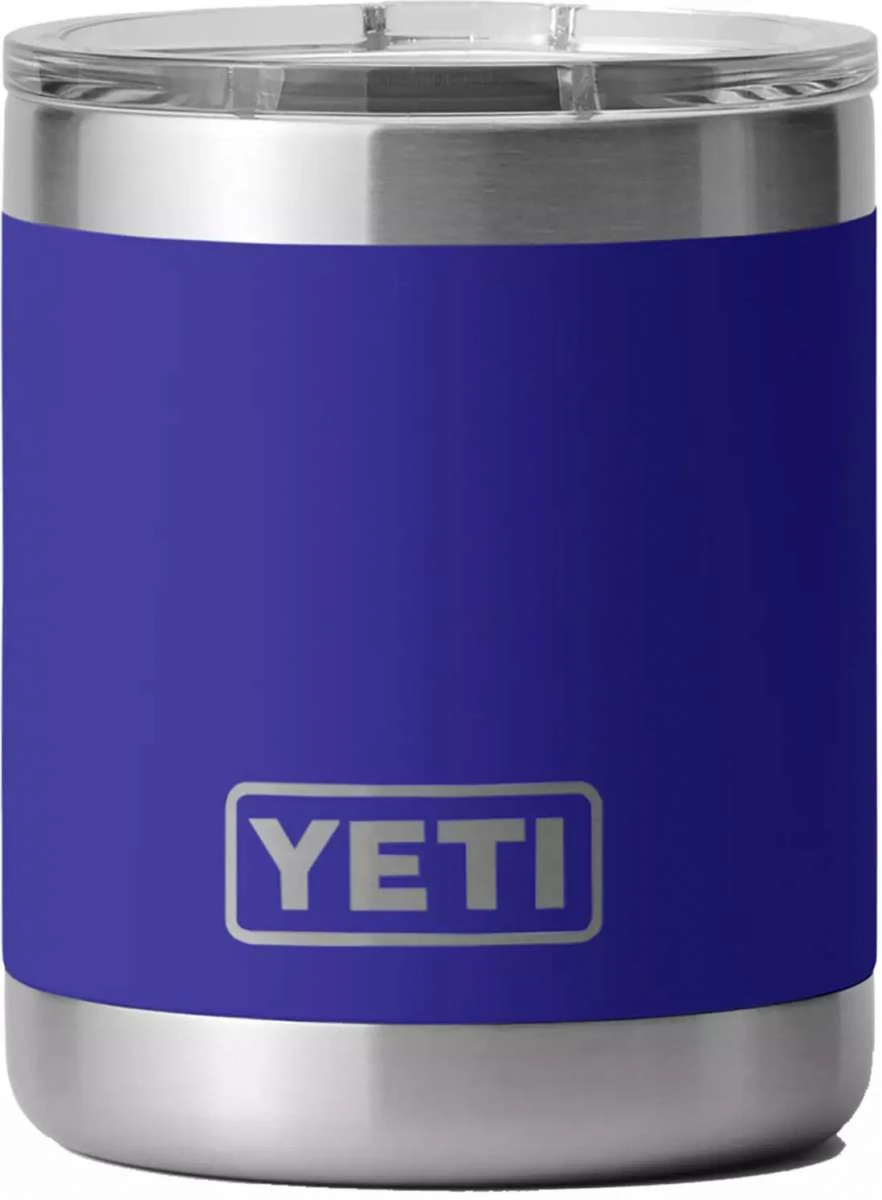 Yeti Rambler 10 Lowball Tumbler With Lid 14 Yeti Rambler 10 Lowball Tumbler With Lid - Image 14