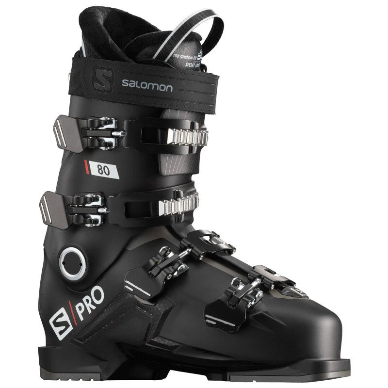 Salomon S/Pro 80 Ski Boots 2020-2021 1 Salomon S/Pro 80 Ski Boots 2020-2021