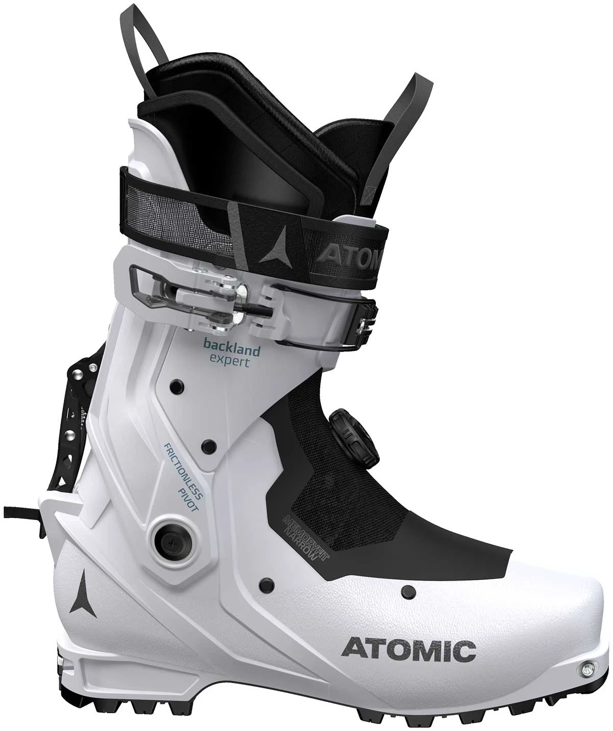 Atomic Ladies' Backland Expert Ski Boot 2019-2020 1 Atomic Ladies' Backland Expert Ski Boot 2019-2020