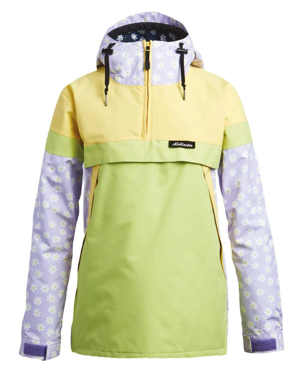 Ski Pro Outlet Store 35 Ski Pro Outlet Store -Ski Pro Outlet Store airblaster lady trenchover insulated jacket 2021 2022 45346608 1