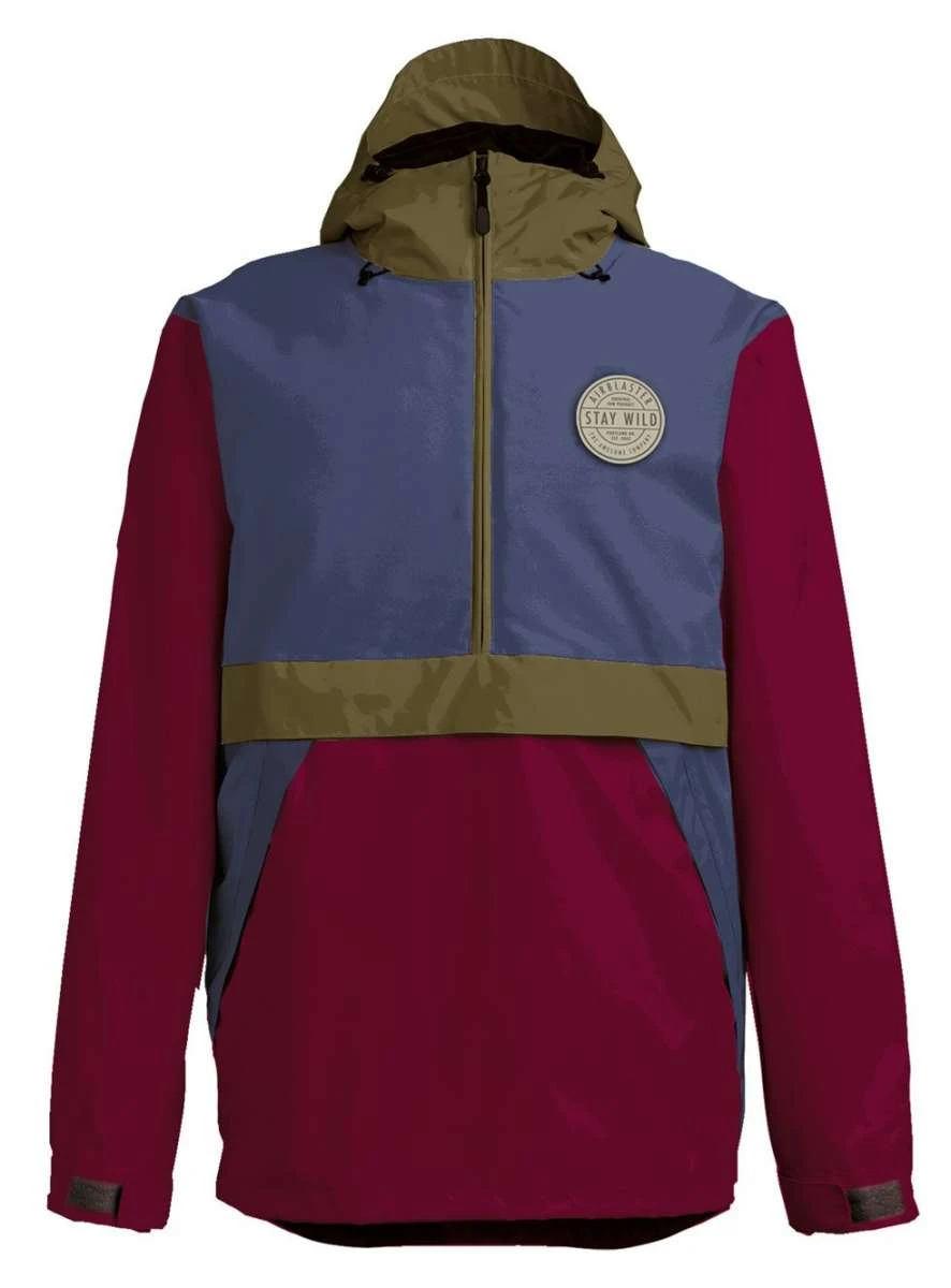 Airblaster Trenchover Shell Jacket 2021-2022 3 Airblaster Trenchover Shell Jacket 2021-2022 - Image 3