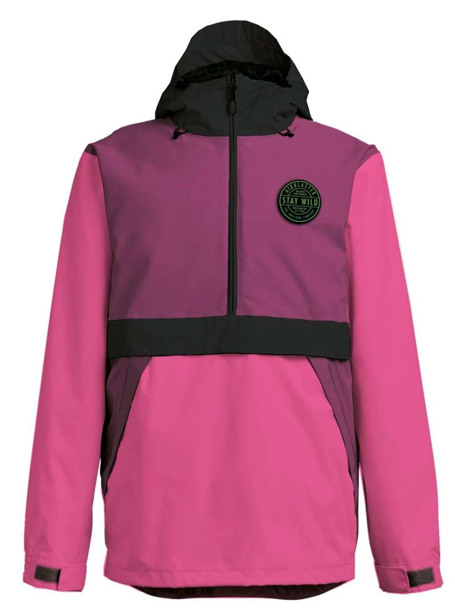 Airblaster Trenchover Shell Jacket 2021-2022 2 Airblaster Trenchover Shell Jacket 2021-2022 - Image 2