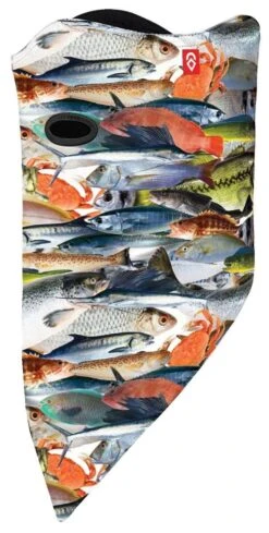 Airhole Facemask Standard 10k Softshell -Ski Pro Outlet Store airhole 2021 facemask standard 10k fish