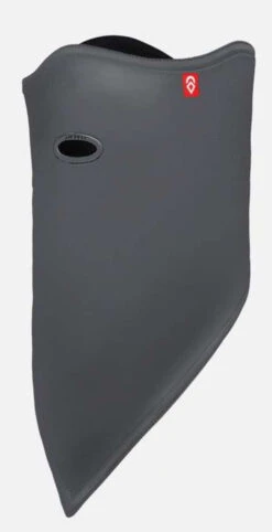 Airhole Facemask Standard 10k Softshell -Ski Pro Outlet Store airhole 2021 facemask standard 10k grey