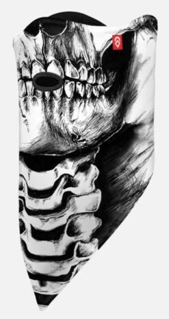 Airhole Facemask Standard 10k Softshell -Ski Pro Outlet Store airhole 2021 facemask standard 10k skeleton