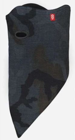 Airhole Facemask Standard 10k Softshell -Ski Pro Outlet Store airhole 2021 facemask standard 10k stealth camo