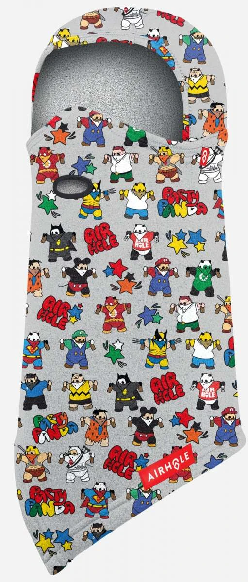 Airhole Junior Balaclava Hinge Polar 2022-2023 3 Airhole Junior Balaclava Hinge Polar 2022-2023 - Image 3