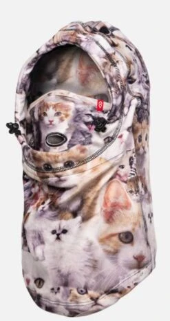 Airhole Airhood Junior Milk Fleece 2020-2021 -Ski Pro Outlet Store airhood 2021 junior milk fleece meow