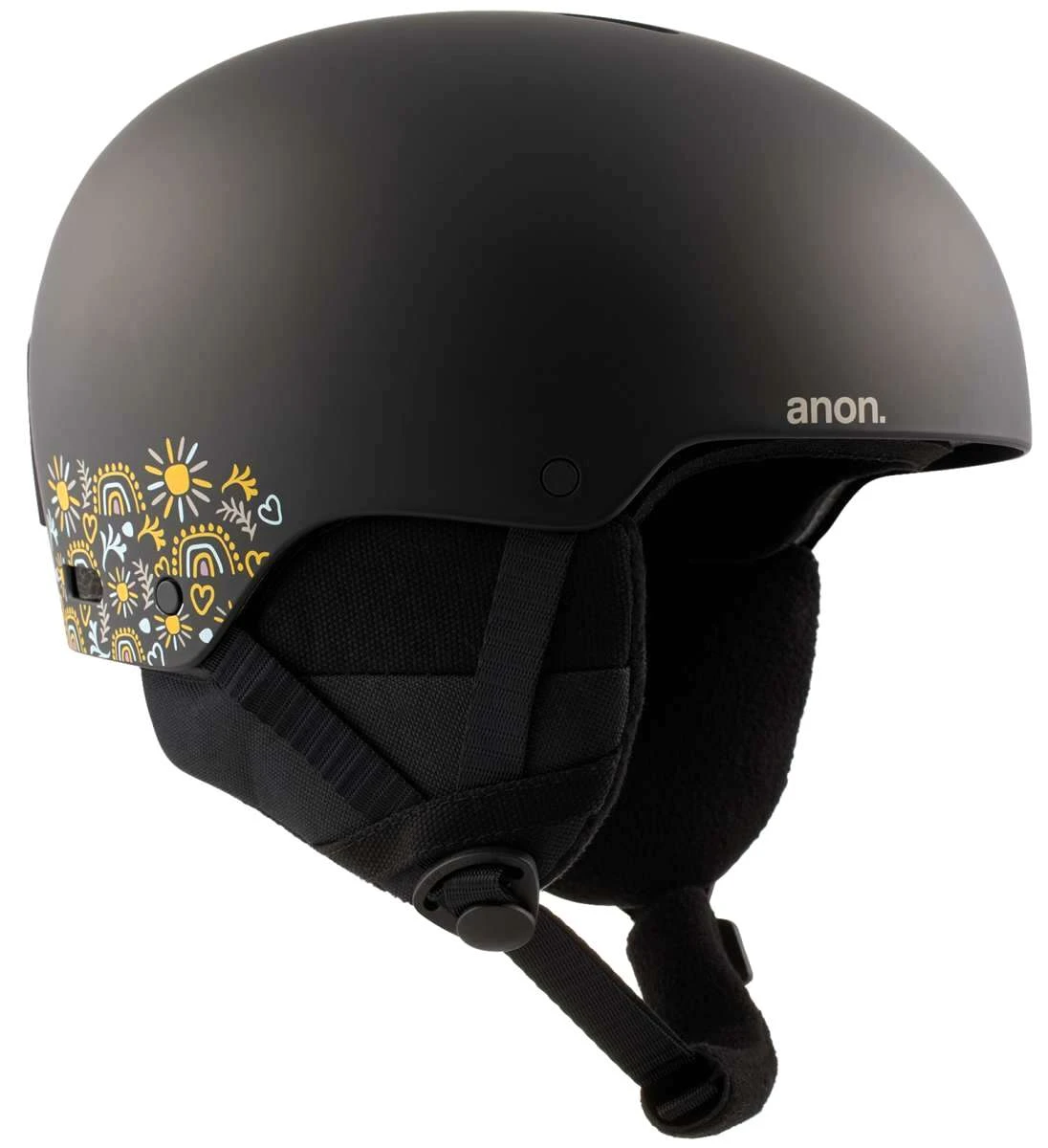 Anon Junior's Rime 3 Helmet 2022-2023 3 Anon Junior's Rime 3 Helmet 2022-2023 - Image 3