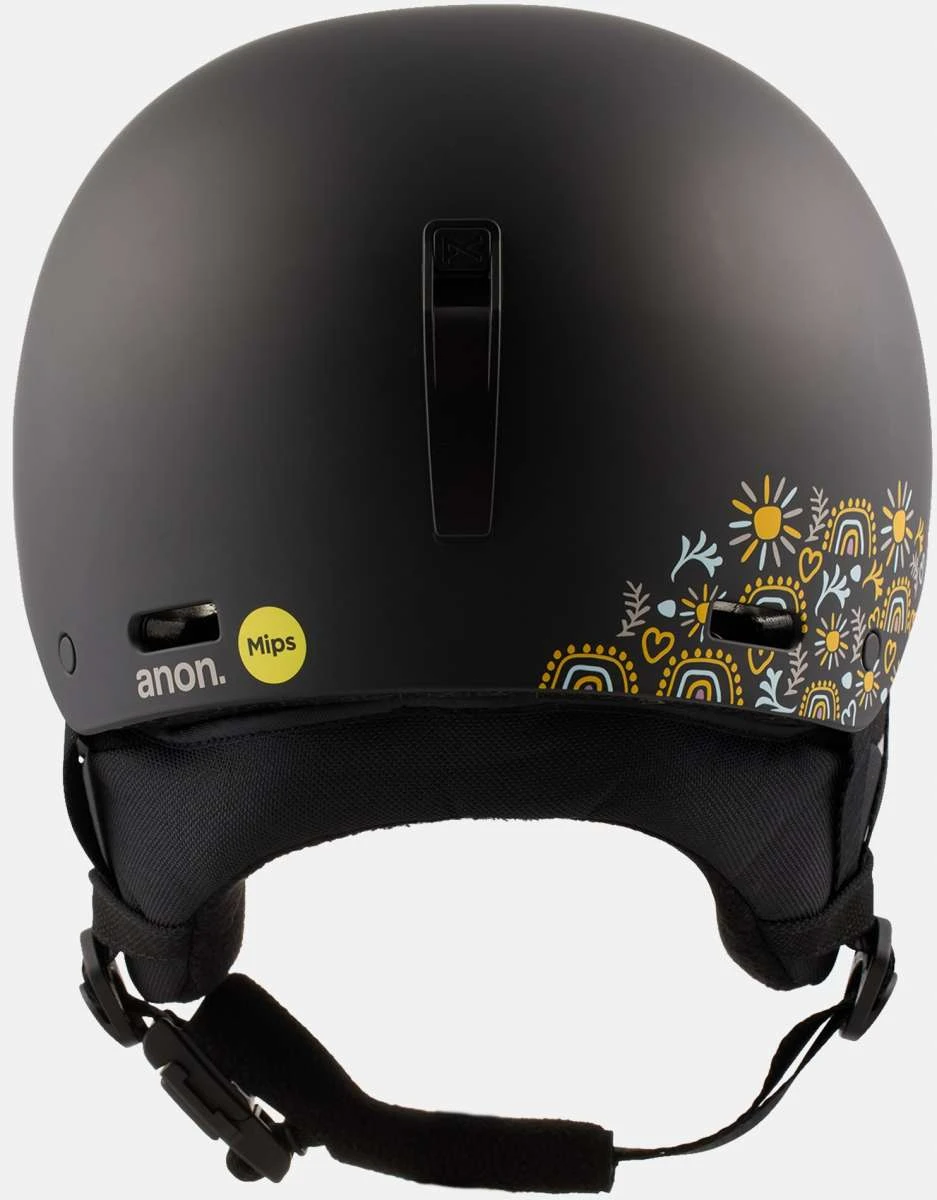 Anon Junior's Rime 3 Helmet 2022-2023 4 Anon Junior's Rime 3 Helmet 2022-2023 - Image 4