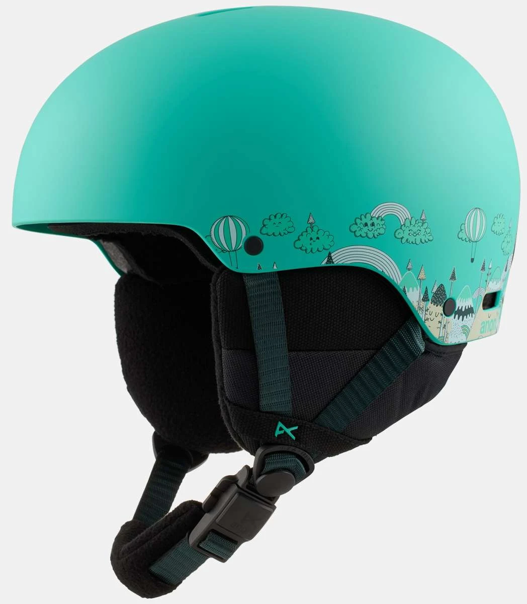 Anon Junior's Rime 3 Helmet 2022-2023 9 Anon Junior's Rime 3 Helmet 2022-2023 - Image 9