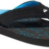 Quiksilver Boy's Basis Flip Flop Sandals 2017