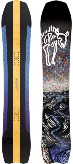 Arbor Annex Bi Camber Snowboard 2022-2023