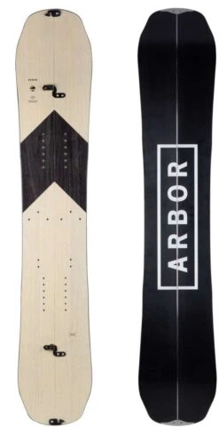 Arbor Coda Camber Splitboard 2021-2022