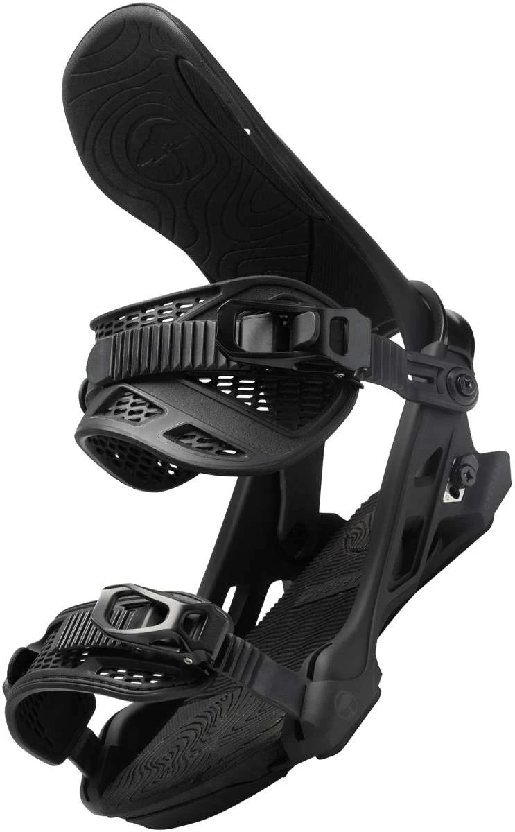 Arbor Cypress Snowboard Binding 2022-2023 1 Arbor Cypress Snowboard Binding 2022-2023