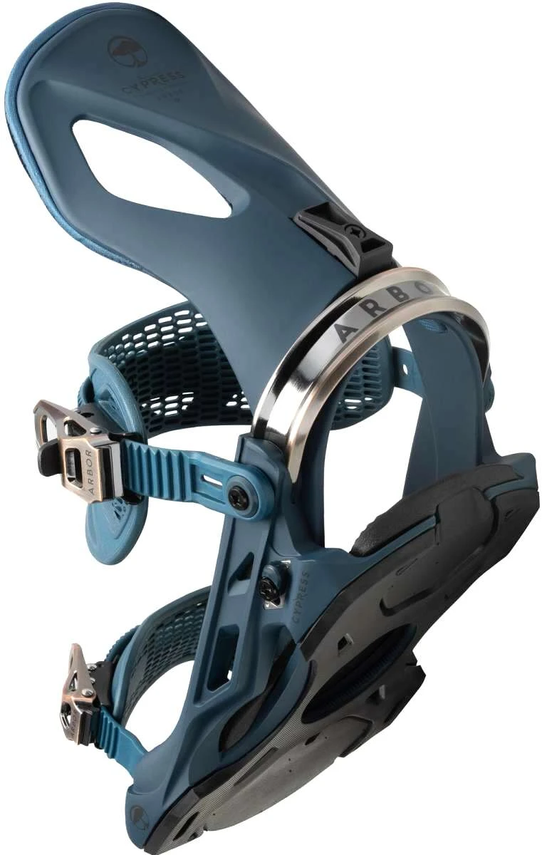 Arbor Cypress Snowboard Binding 2022-2023 9 Arbor Cypress Snowboard Binding 2022-2023 - Image 9