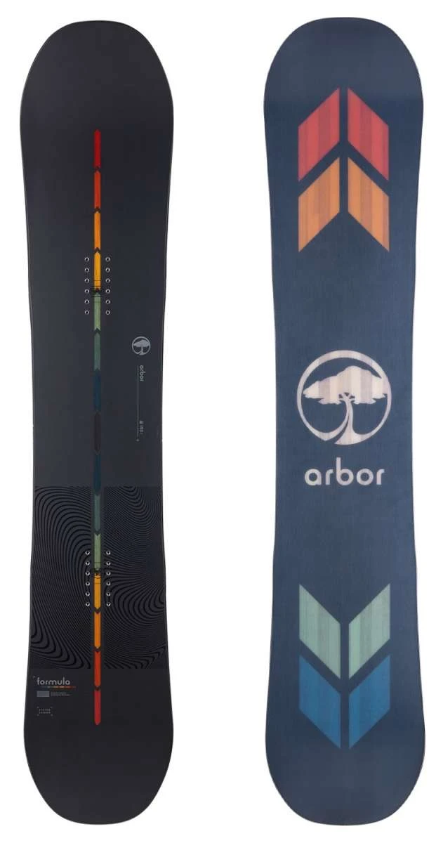 Arbor Formula Camber Snowboard 2021-2022 1 Arbor Formula Camber Snowboard 2021-2022