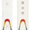 Arbor Ladies Poparazzi Rocker Snowboard 2022-2023