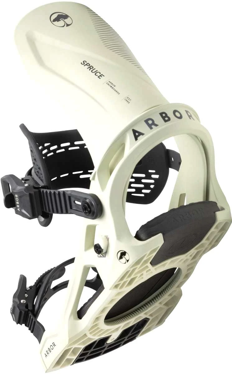 Arbor Spruce Snowboard Binding 2022-2023 7 Arbor Spruce Snowboard Binding 2022-2023 - Image 7