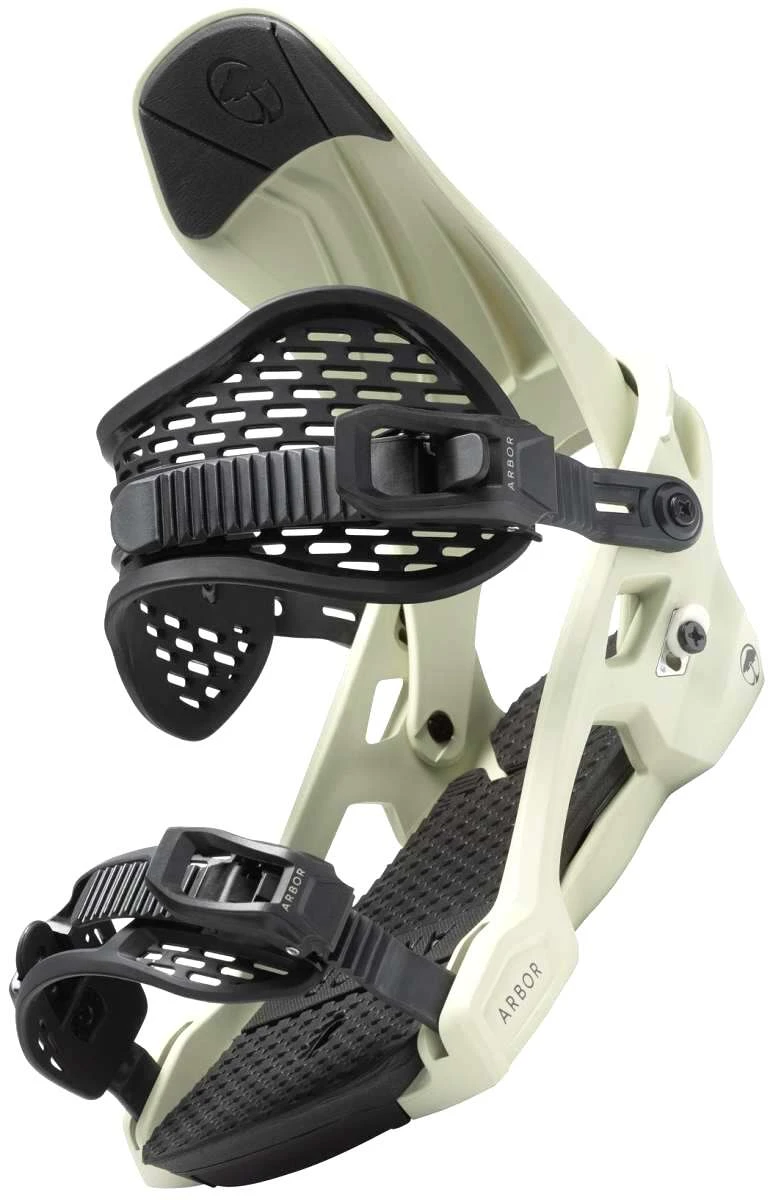 Arbor Spruce Snowboard Binding 2022-2023 5 Arbor Spruce Snowboard Binding 2022-2023 - Image 5