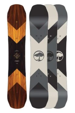 Arbor Wasteland Rocker Snowboard 2022-2023