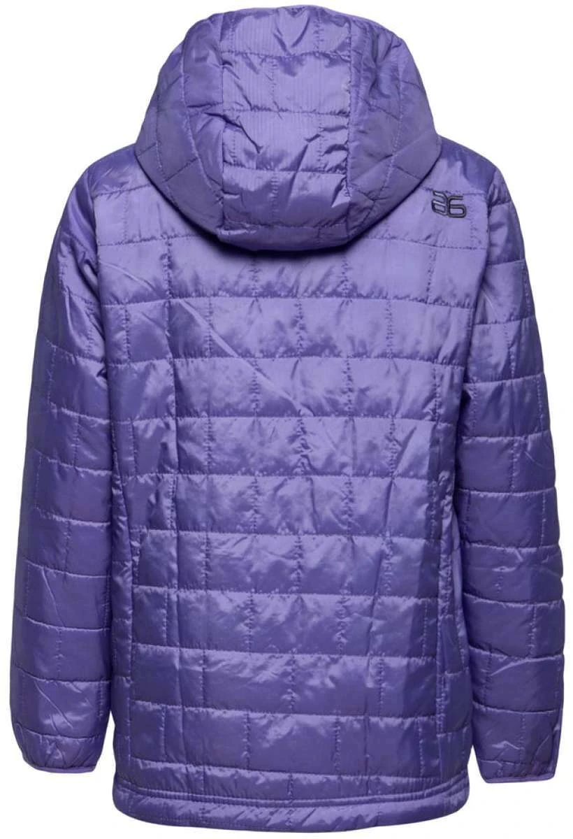 Arctix Girls Aero Hooded Insulated Jacket 2023 3 Arctix Girls Aero Hooded Insulated Jacket 2023 - Image 3