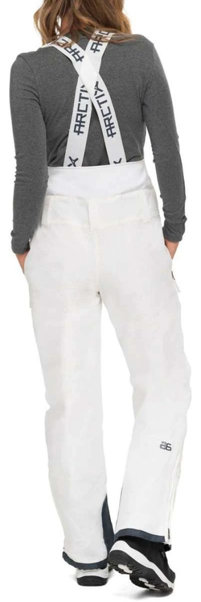 Arctix Ladies Traverse Insulated Bib 2023 2 Arctix Ladies Traverse Insulated Bib 2023 - Image 2