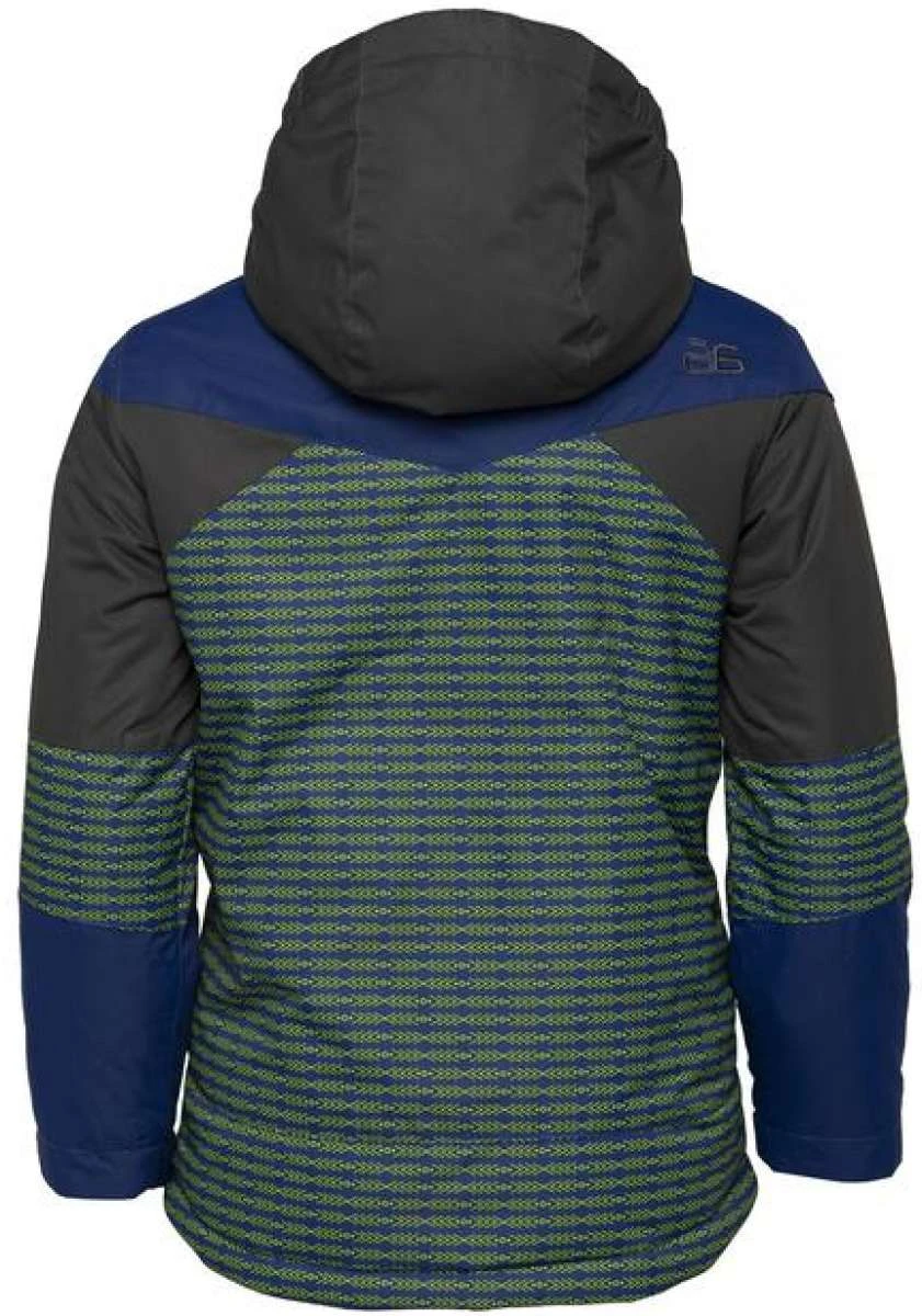 Arctix Boys Ronan Insulated Jacket 2022-2023 4 Arctix Boys Ronan Insulated Jacket 2022-2023 - Image 4