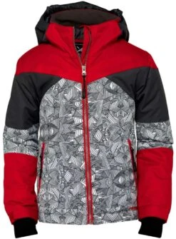 Arctix Boys Ronan Insulated Jacket 2022-2023