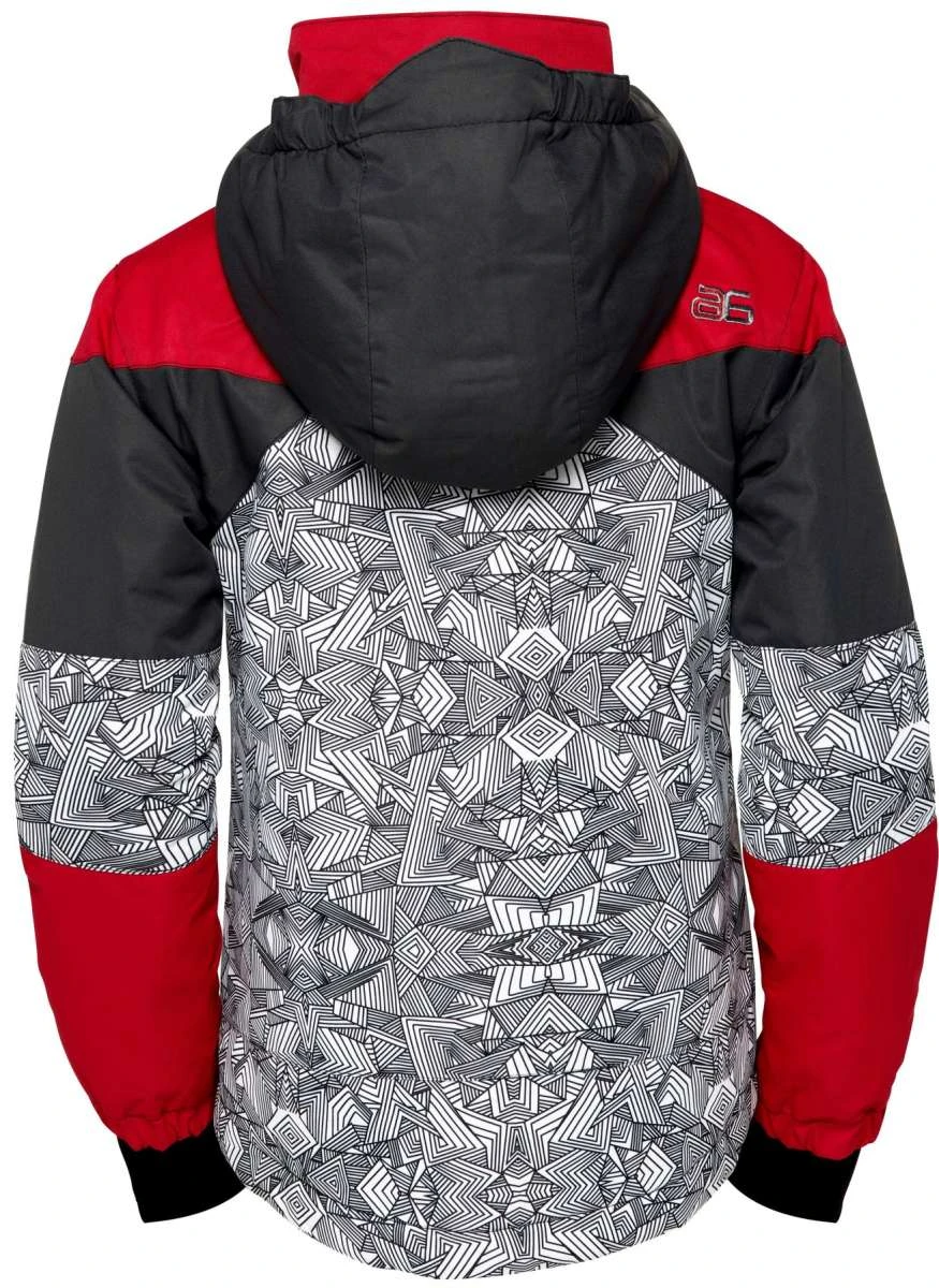 Arctix Boys Ronan Insulated Jacket 2022-2023 2 Arctix Boys Ronan Insulated Jacket 2022-2023 - Image 2