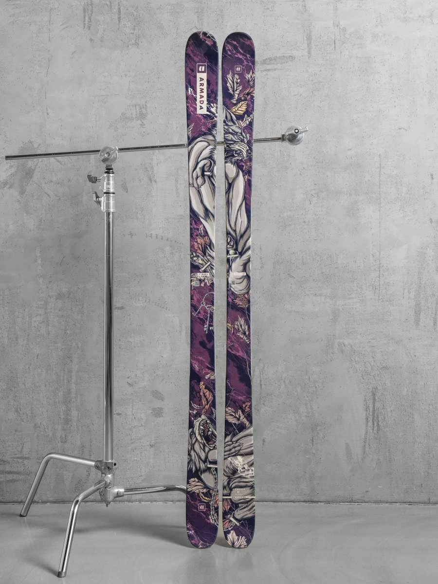 Armada ARV 86 Flat Ski 2022-2023 3 Armada ARV 86 Flat Ski 2022-2023 - Image 3