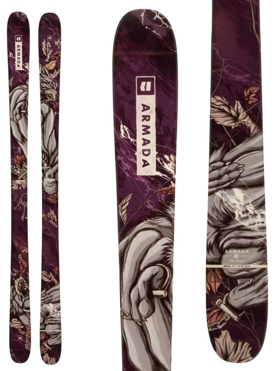 Armada ARV 86 Flat Ski 2022-2023 1 Armada ARV 86 Flat Ski 2022-2023