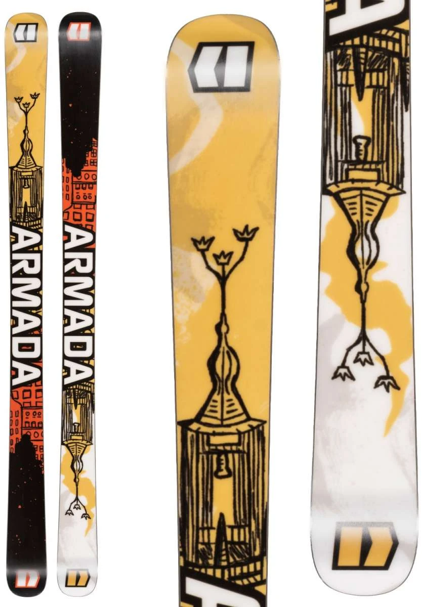 Armada Edollo Flat Ski 2022-2023 2 Armada Edollo Flat Ski 2022-2023 - Image 2