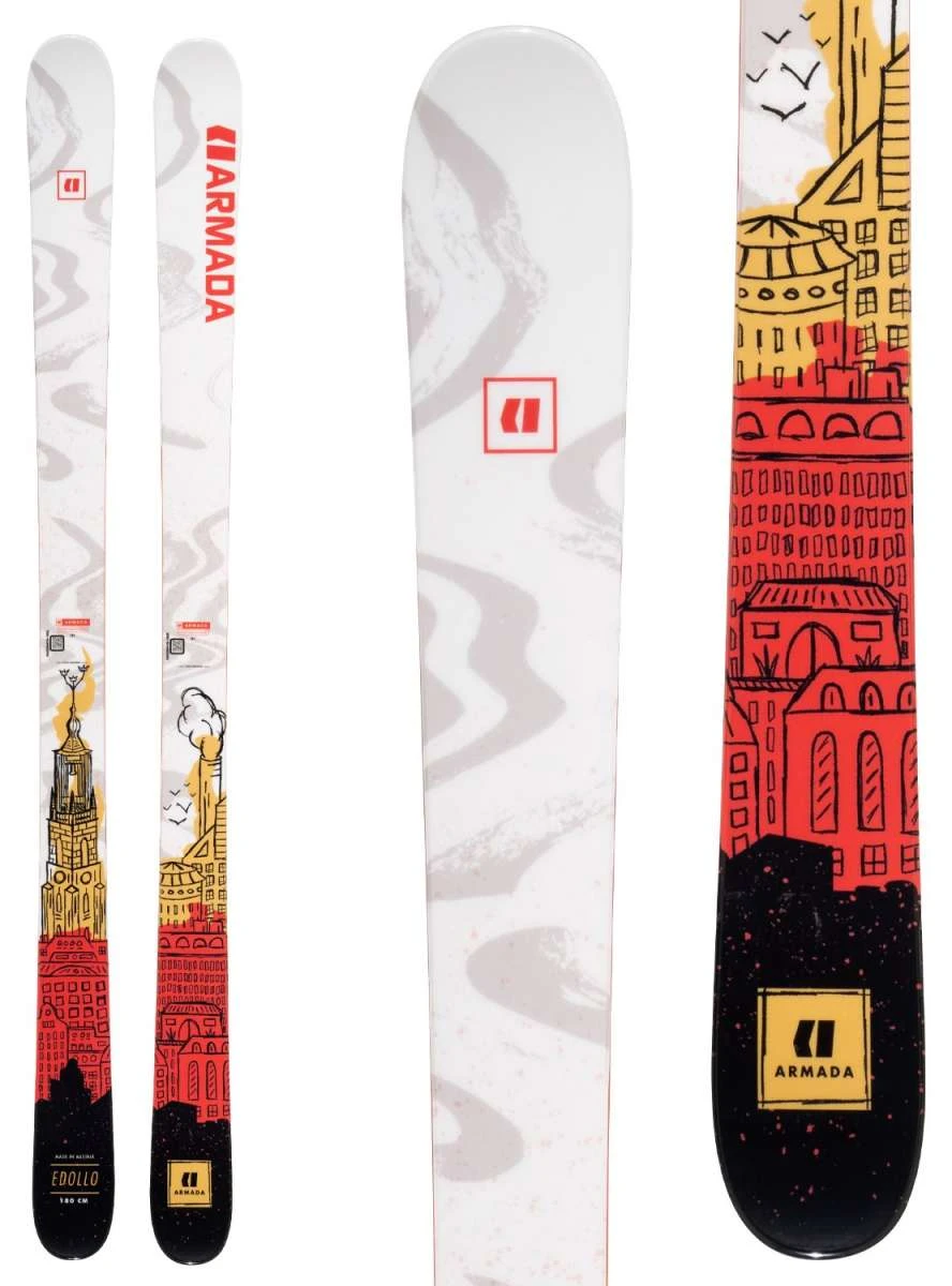 Armada Edollo Flat Ski 2022-2023 1 Armada Edollo Flat Ski 2022-2023