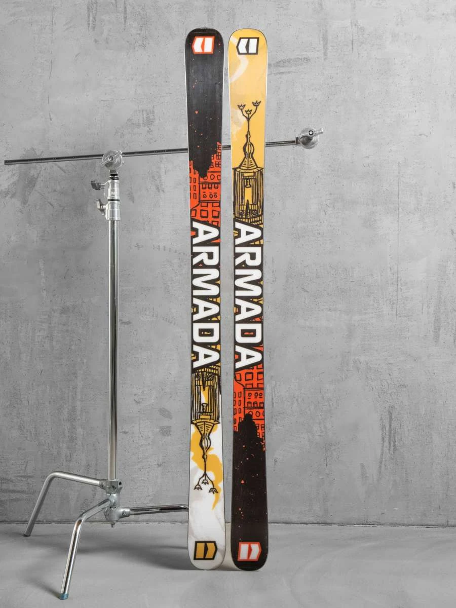 Armada Edollo Flat Ski 2022-2023 4 Armada Edollo Flat Ski 2022-2023 - Image 4