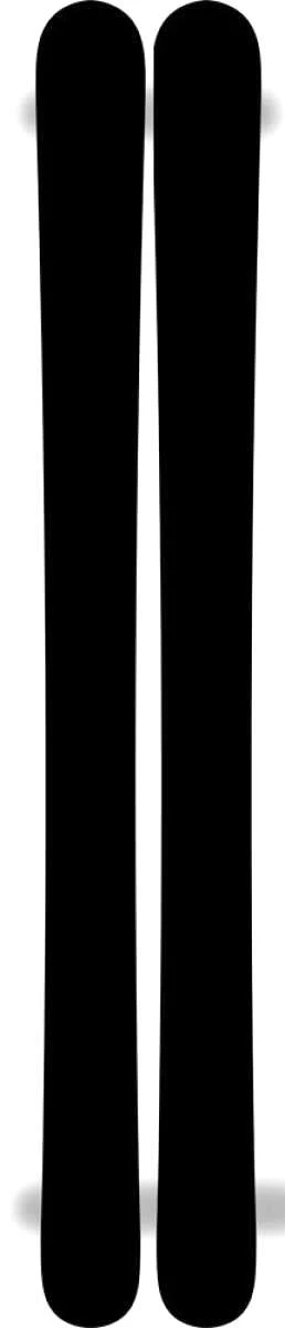 Armada Junior Bantam Flat Ski 2022-2023 2 Armada Junior Bantam Flat Ski 2022-2023 - Image 2