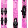 Armada Junior's Kirti R System Ski With C5 Ski Bindings 2021-2022