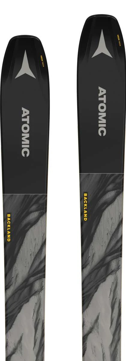 Atomic Backland 100 Flat Ski 2022-2023 2 Atomic Backland 100 Flat Ski 2022-2023 - Image 2