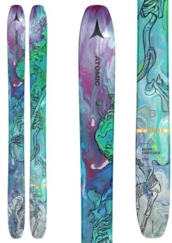 Atomic Bent Chetler 120 Flat Ski 2022-2023