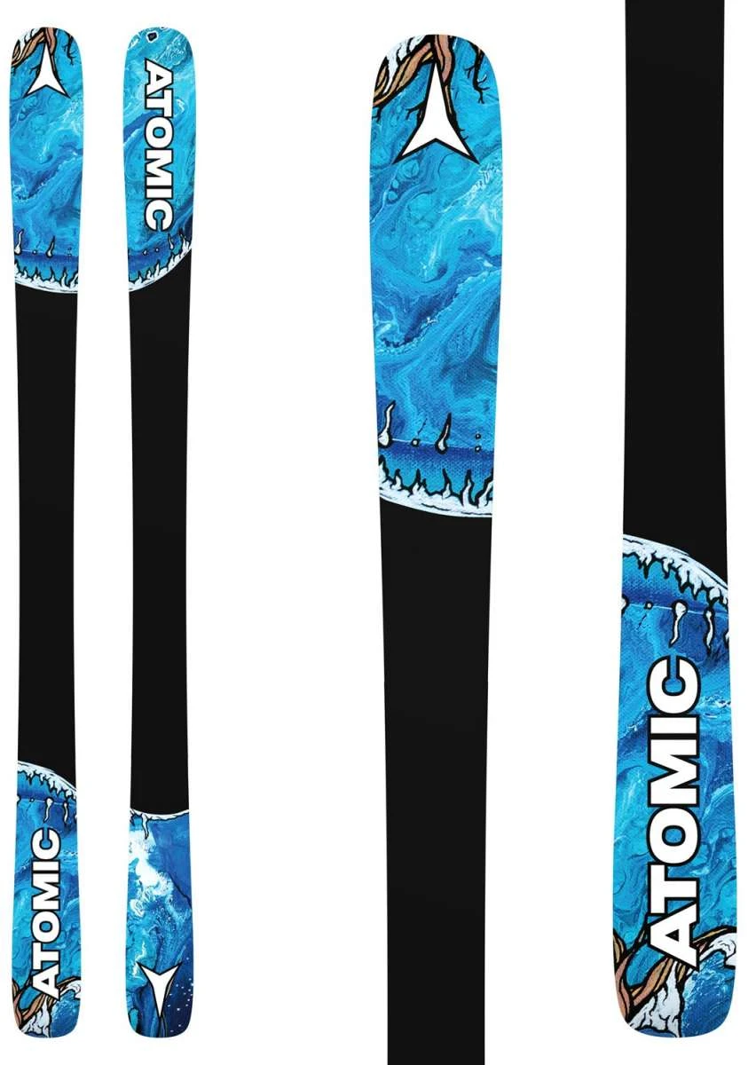 Atomic Bent Chetler 85 Flat Ski 2023-2024 3 Atomic Bent Chetler 85 Flat Ski 2023-2024 - Image 3