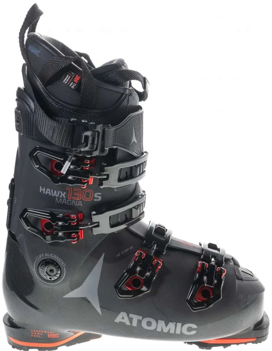 Atomic Hawx Magna 130 S Ski Boot 2023-2024 1 Atomic Hawx Magna 130 S Ski Boot 2023-2024