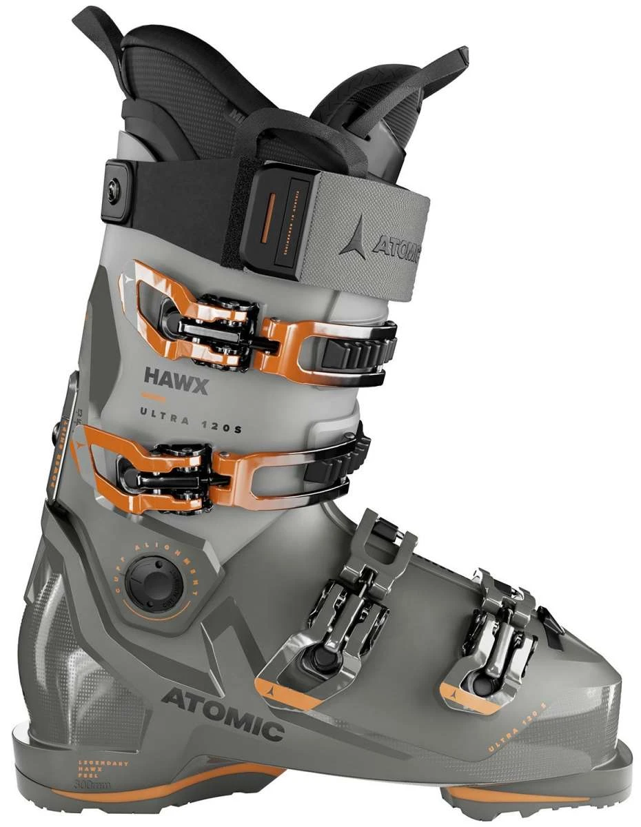 Atomic Hawx Ultra 120 S Ski Boot 2023-2024 1 Atomic Hawx Ultra 120 S Ski Boot 2023-2024