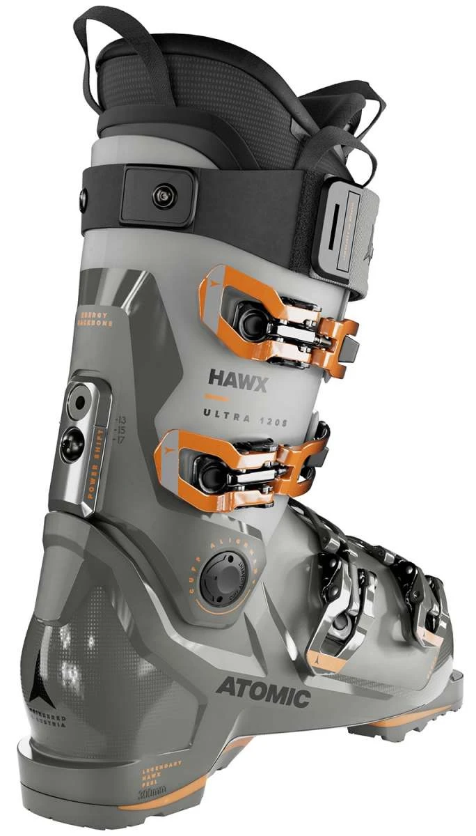 Atomic Hawx Ultra 120 S Ski Boot 2023-2024 2 Atomic Hawx Ultra 120 S Ski Boot 2023-2024 - Image 2