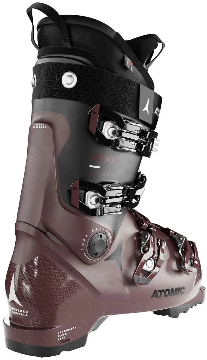 Atomic Ladies Hawx Prime 95 Ski Boot 2023-2024 2 Atomic Ladies Hawx Prime 95 Ski Boot 2023-2024 - Image 2