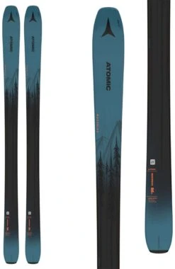 Atomic Maverick 86 C Flat Ski 2023-2024