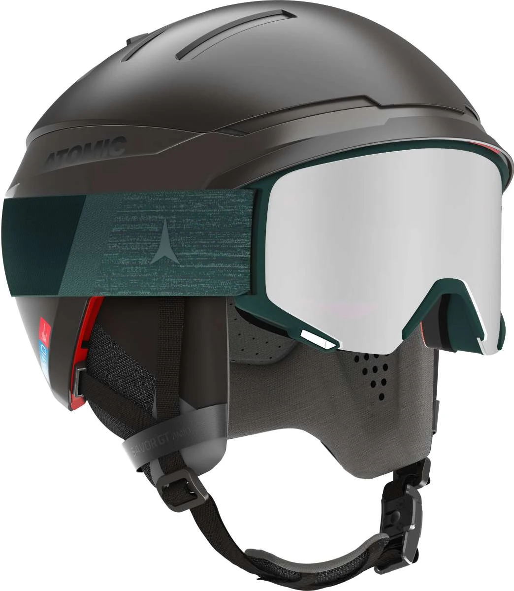 Atomic Savor GT Amid Helmet 2022-2023 8 Atomic Savor GT Amid Helmet 2022-2023 - Image 8