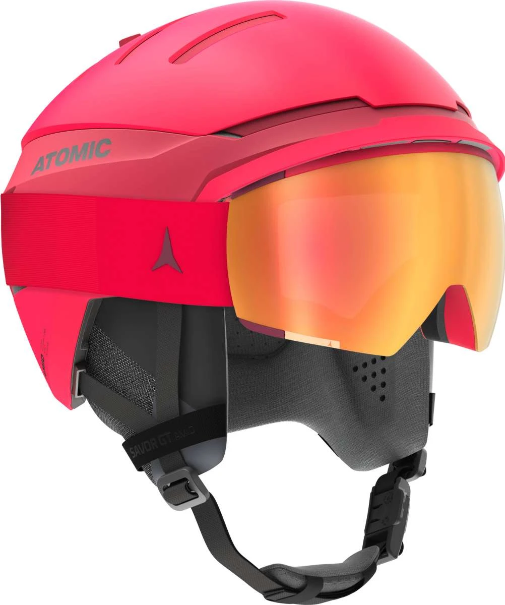 Atomic Savor GT Amid Helmet 2022-2023 4 Atomic Savor GT Amid Helmet 2022-2023 - Image 4