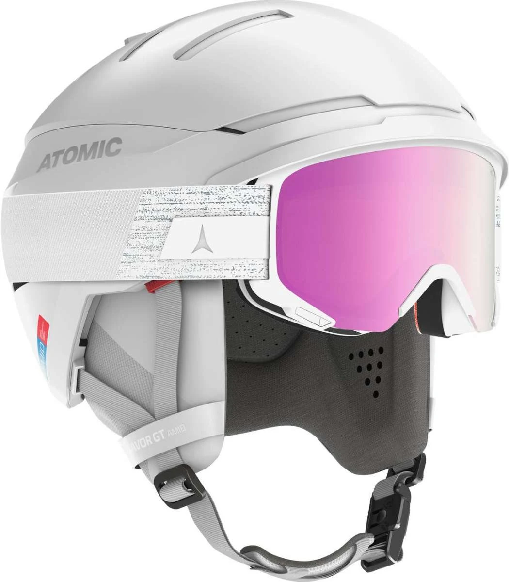 Atomic Savor GT Amid Helmet 2022-2023 1 Atomic Savor GT Amid Helmet 2022-2023